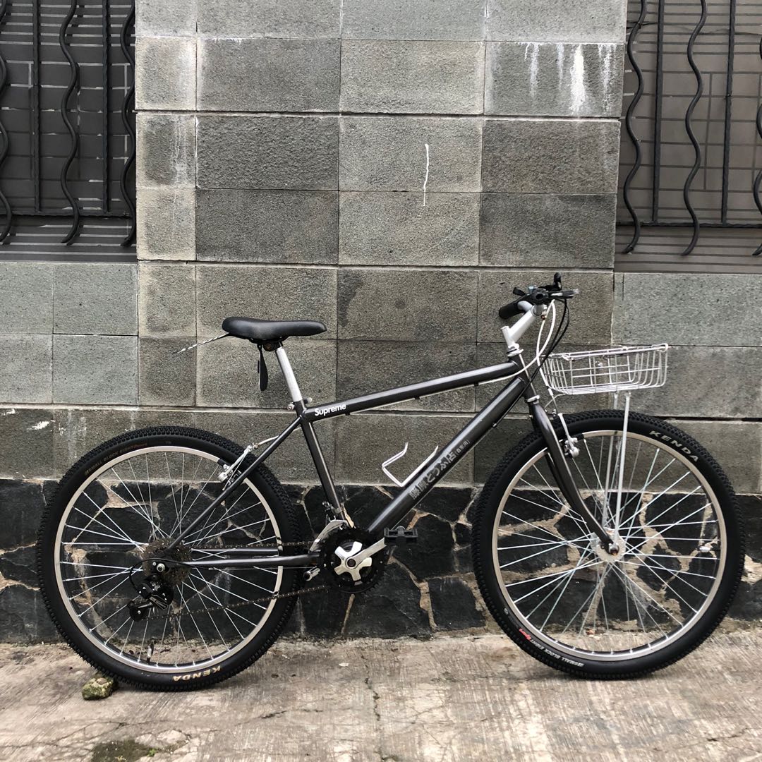 Jual hot sale commuter bike
