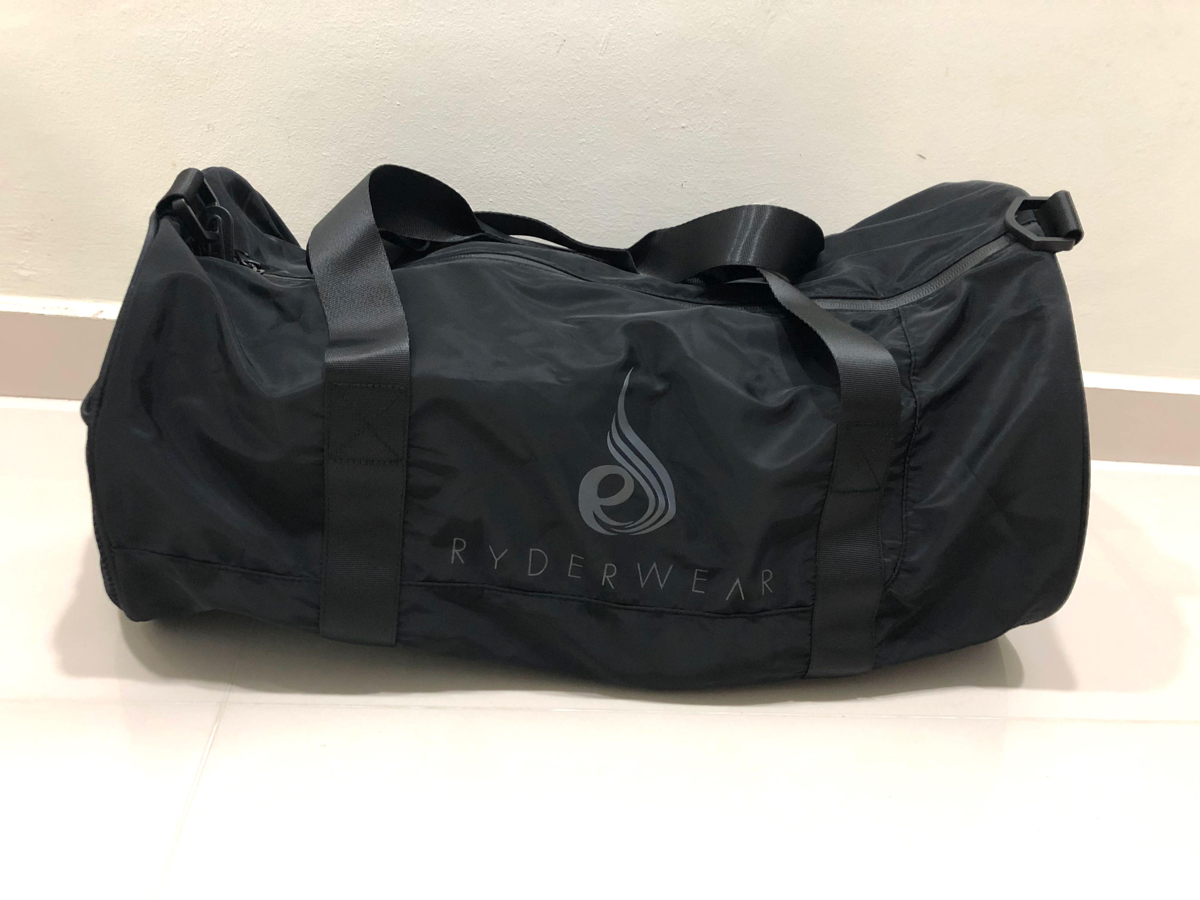 Jockey gym bag clearance