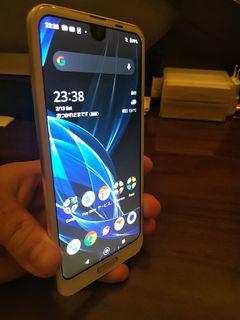 Sharp Aquos R2 Big Screen 6" Gaming Smartphone