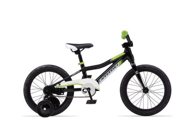 Cannondale 16 bike best sale