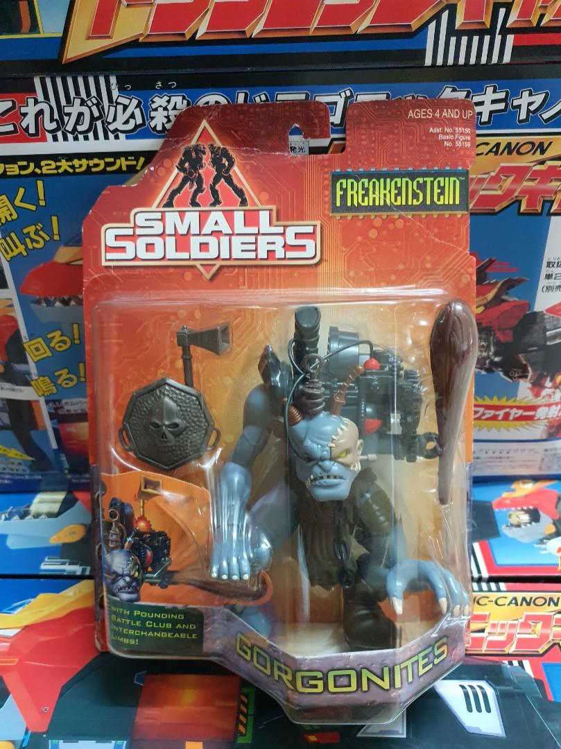 Small outlet soldiers frankenstein