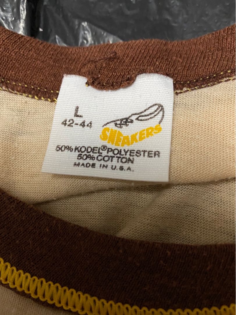 Vintage Sneakers Tag
