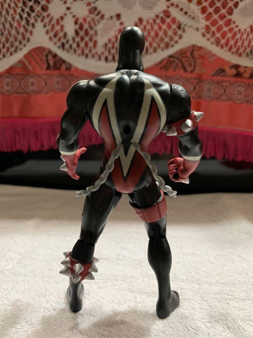 Spawn (Category: Toy Figures) located in Singapore. Submitted by stewy (Listing ID 1075029429, Image 4). Description: This authentic and vintage toy was bought during the released of Spawn movie in 1997. All the parts and finishings of the toy is still in very good condition. .