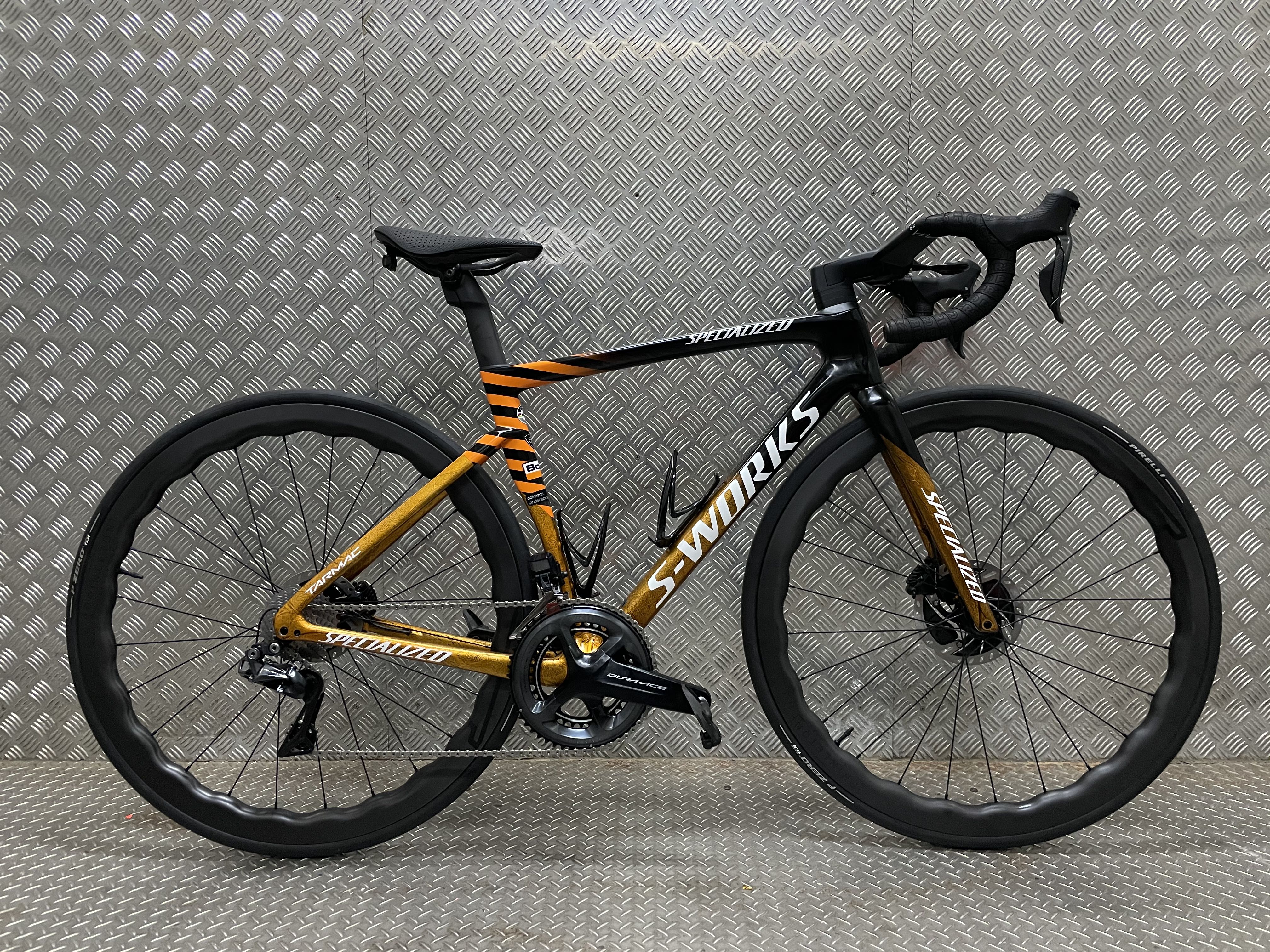 Specialize S Works Tarmac SL7 Boels Dohmans Size 49 52 with or