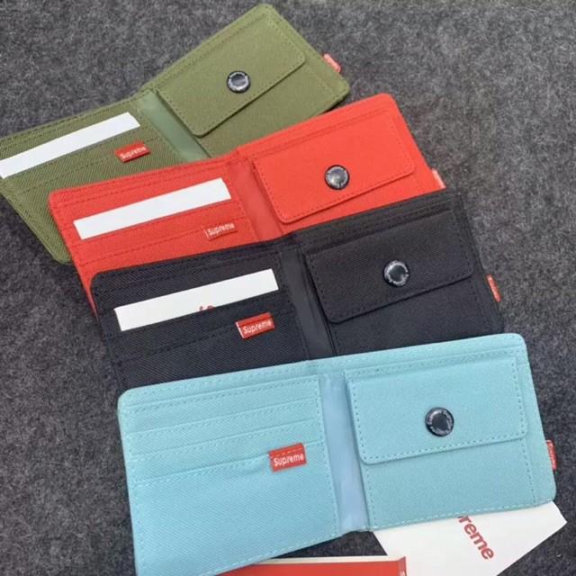 SUPREME WALLET IS BACK!!!! SS19 SUPREME - R&AJ online SHOP