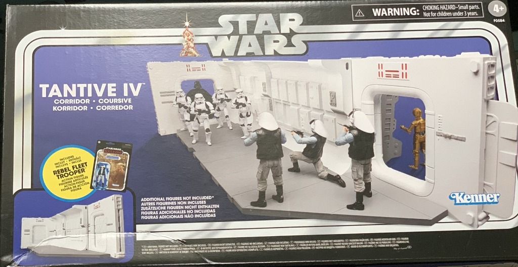 Hasbro tantive iv hot sale playset