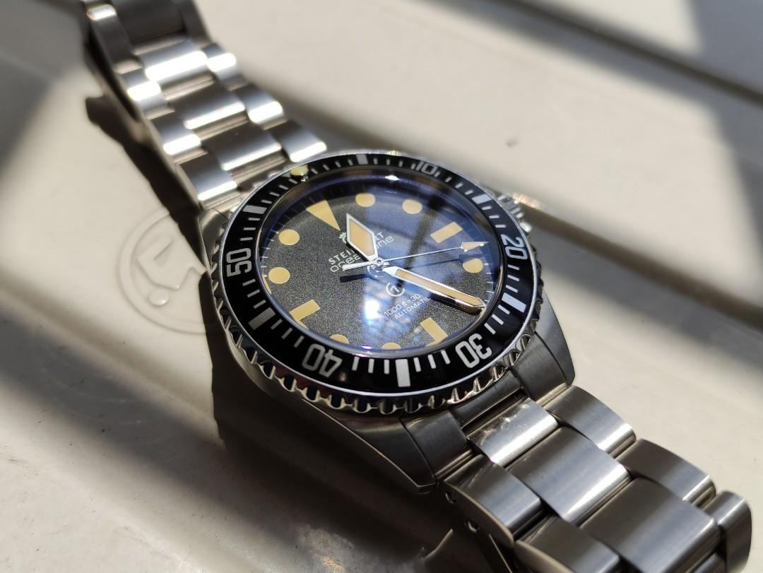 Steinhart ovm 39 review store