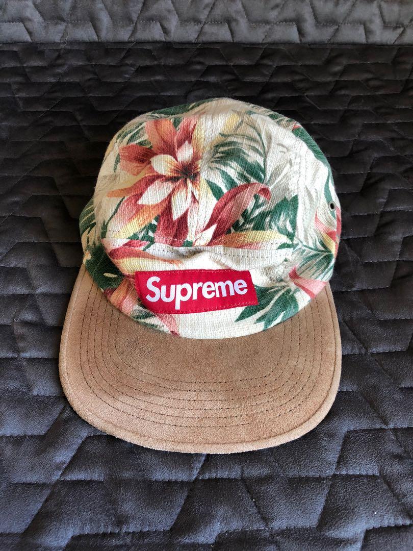 Supreme floral beanie top