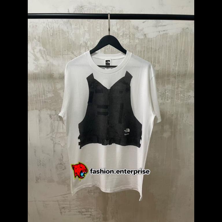 Supreme x tnf rtg tee store