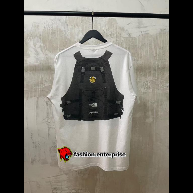Supreme the north face rtg tee best sale