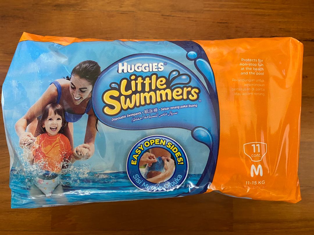 Swim diapers, Babies & Kids, Bathing & Changing, Diapers & Baby Wipes