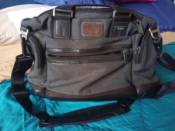 Tas laptop Merk TUMI original