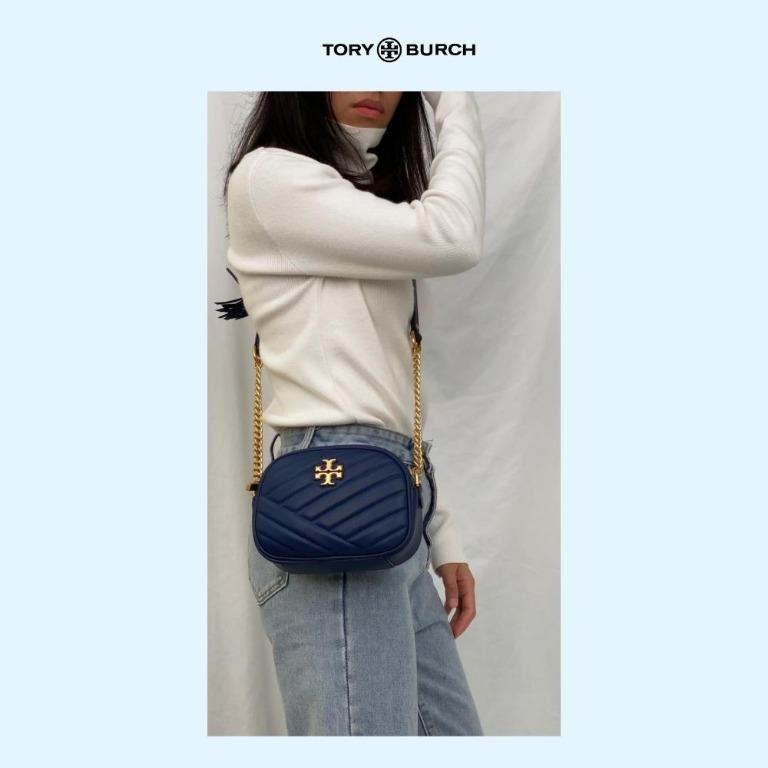 Tb kira sales chevron camera bag