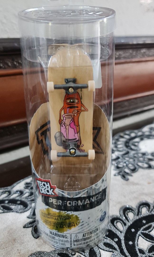 Tech Deck Performance Series Fingerboards Finger board Toy