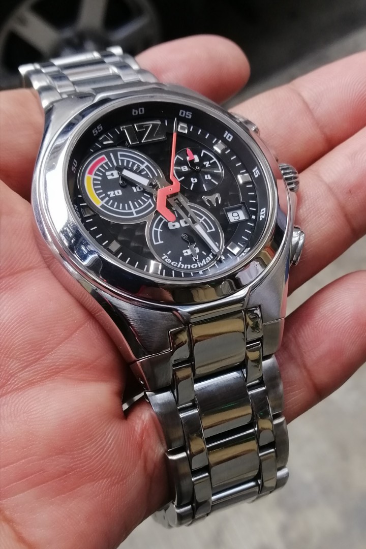Technomarine clearance neo classic