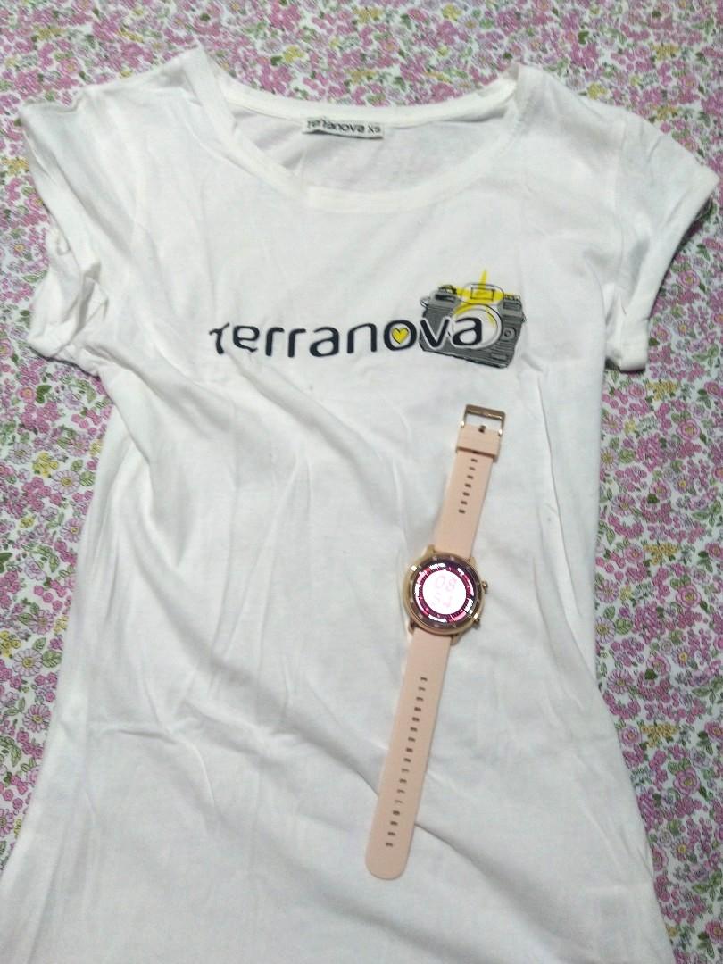 watch terra nova free on Shirt Terranova White Women S Fashion Tops Others Tops On Carousell