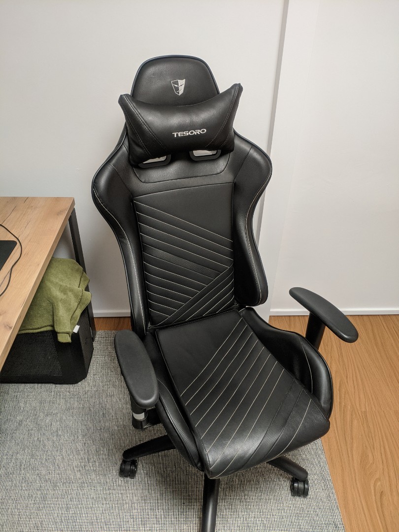 Tesoro zone speed review store