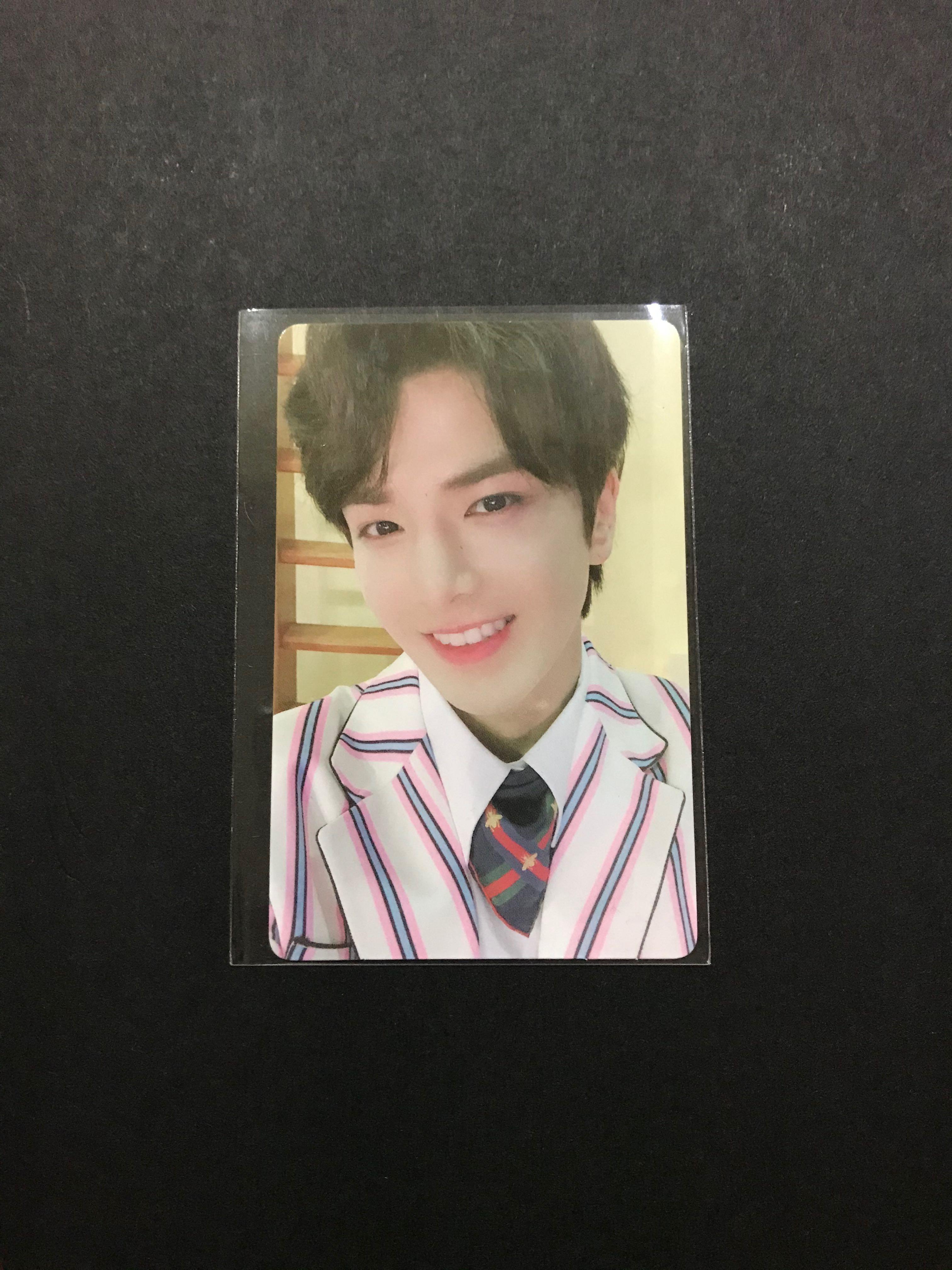 The Boyz Younghoon Bloom Bloom Pc Hobbies Toys Collectibles Memorabilia K Wave On Carousell