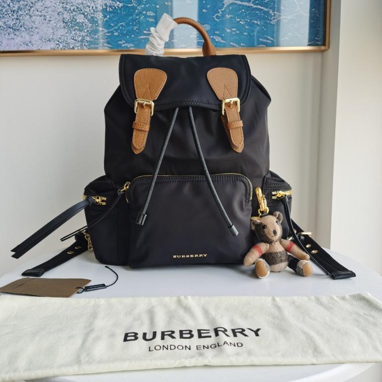 Burberry the medium rucksack sale
