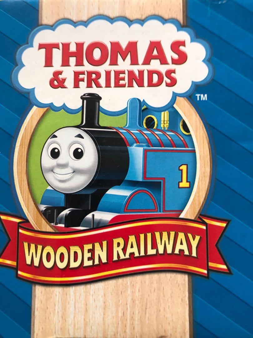 Thomas & Friends Wooden Railway, Hobbies & Toys, Toys & Games on