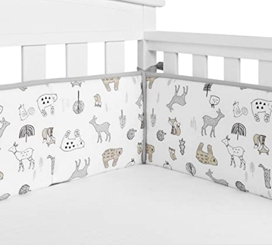 Tillyou shop crib bumper