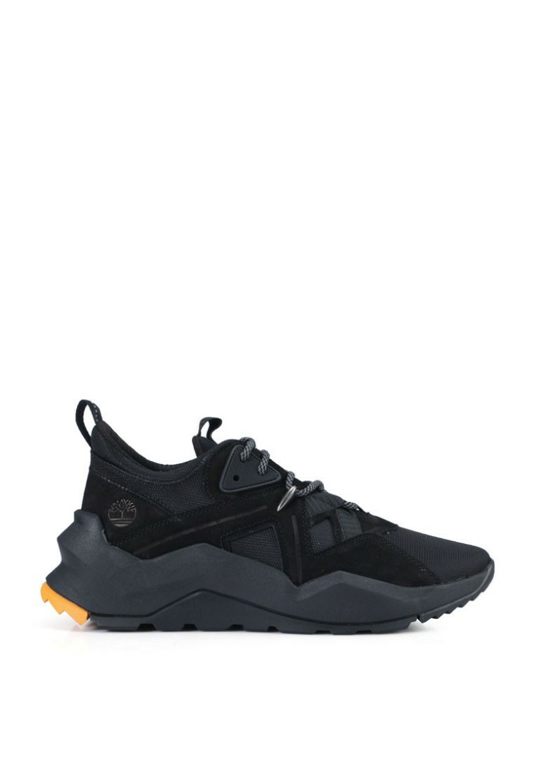 Timberland Madbury Sneaker Black Mesh W Black, Women's Fashion