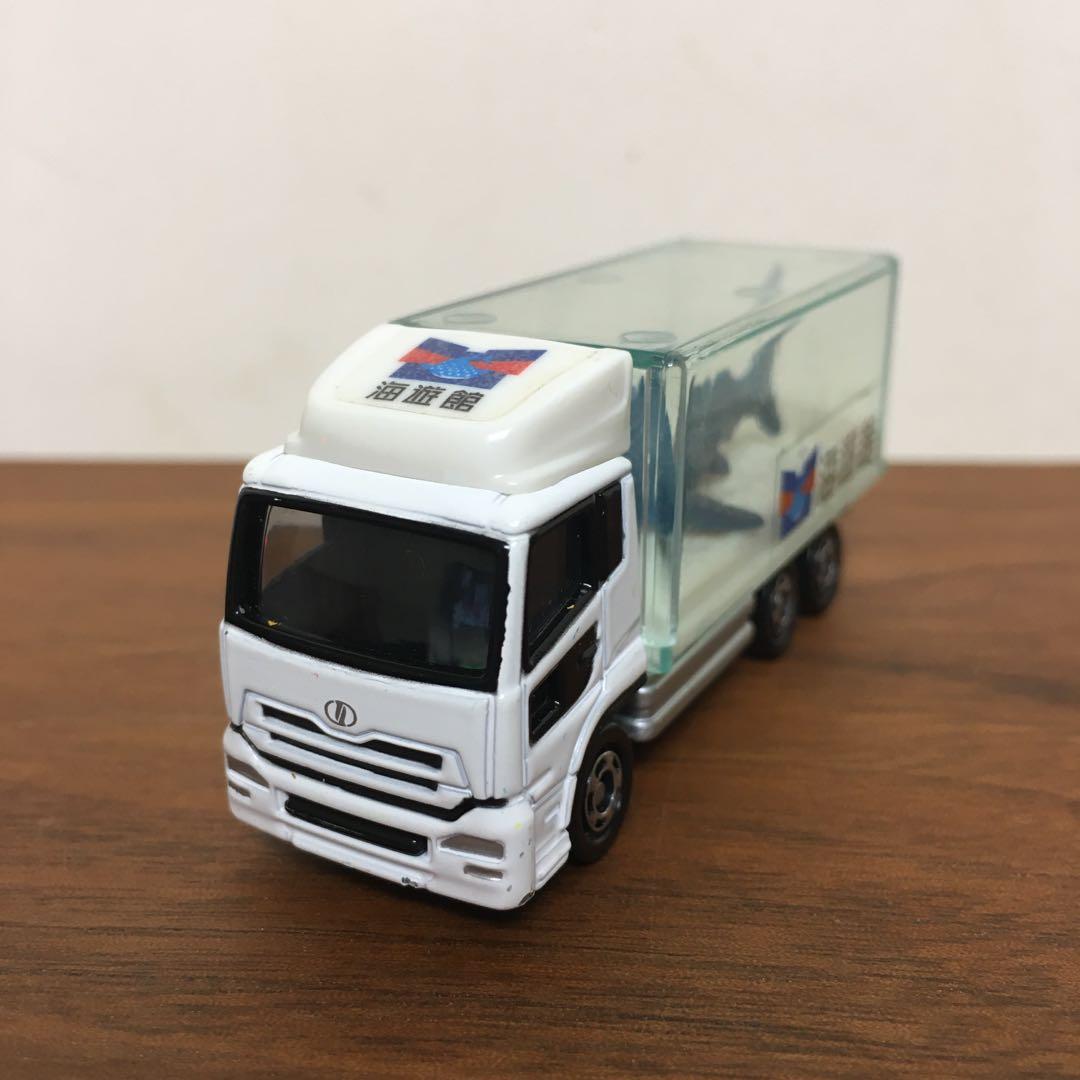 Tomica 海遊館車仔 玩具 遊戲類 玩具 Carousell