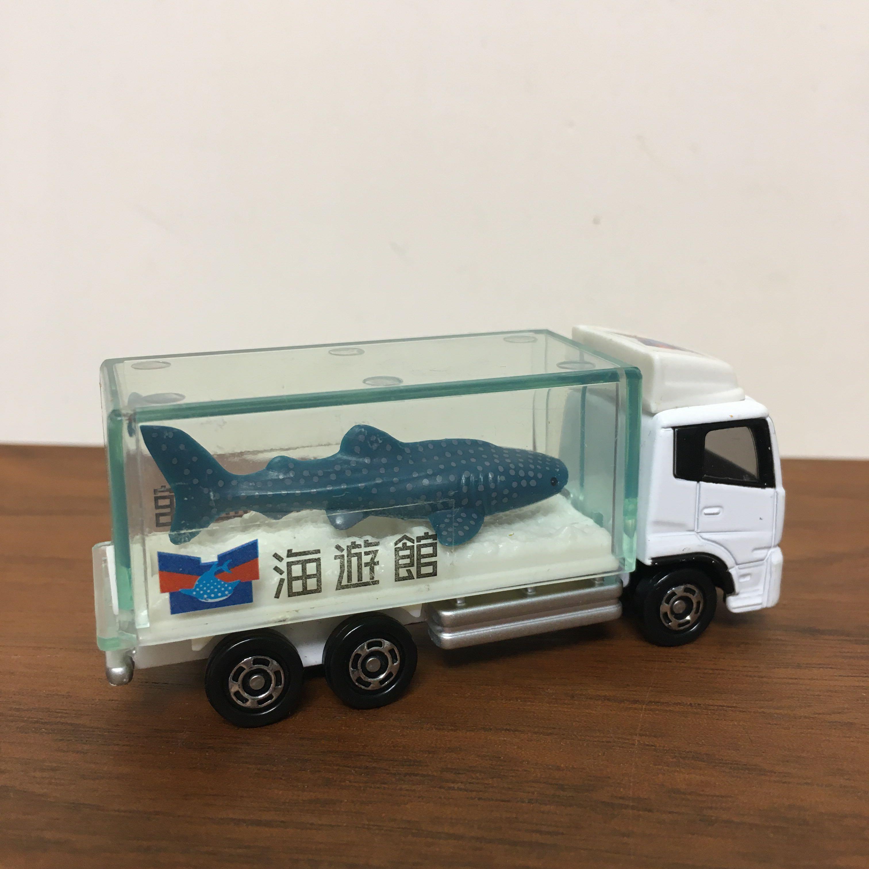 Tomica 海遊館車仔 玩具 遊戲類 玩具 Carousell