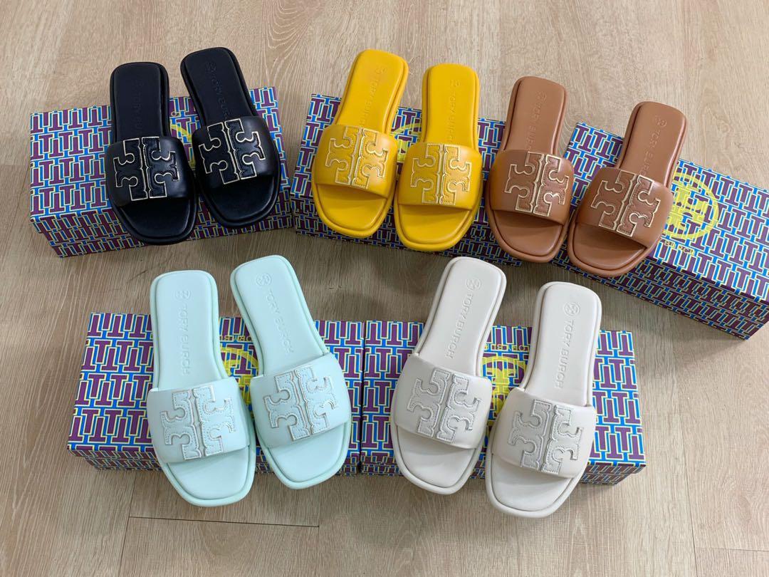 tory burch slipper