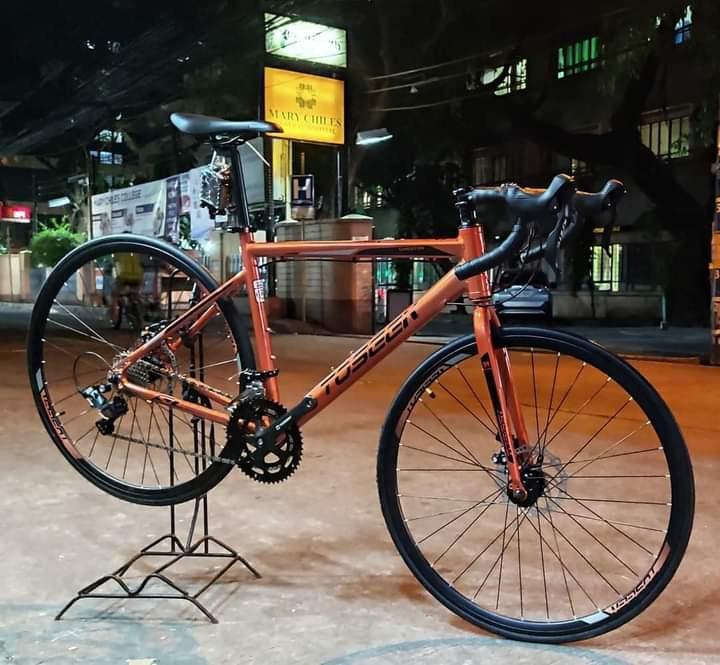 Toseek road bike review sale