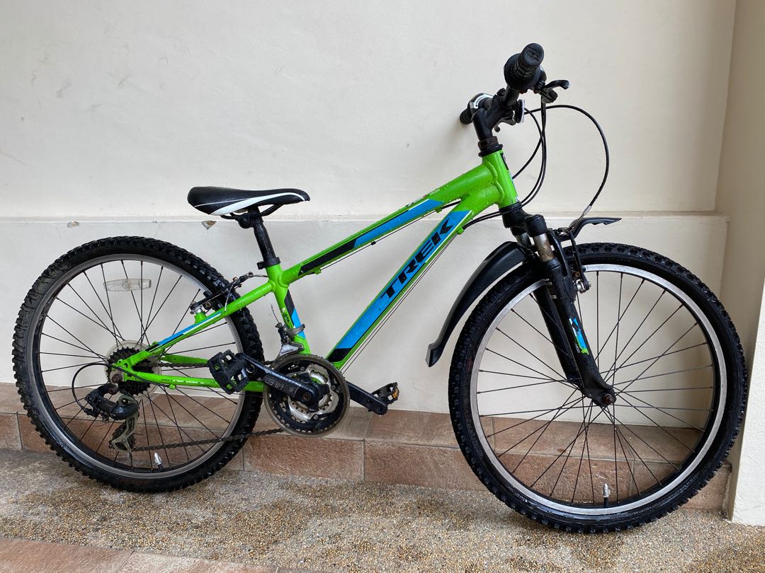 Bicicleta trek mt clearance 220 aro 24