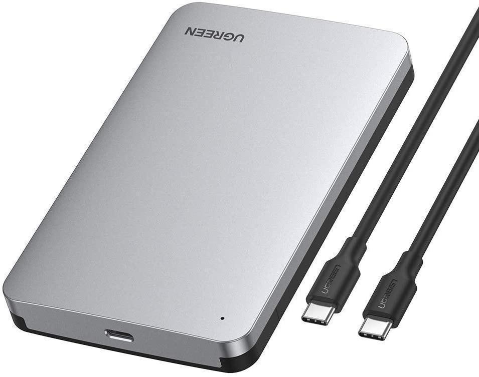 Thunderbolt 3 hard drive enclosure discount