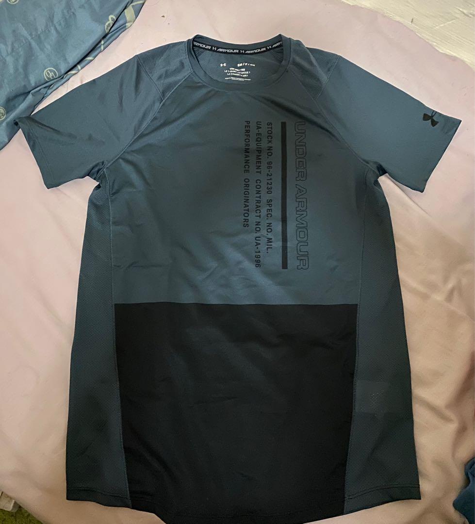 used under armour clothes