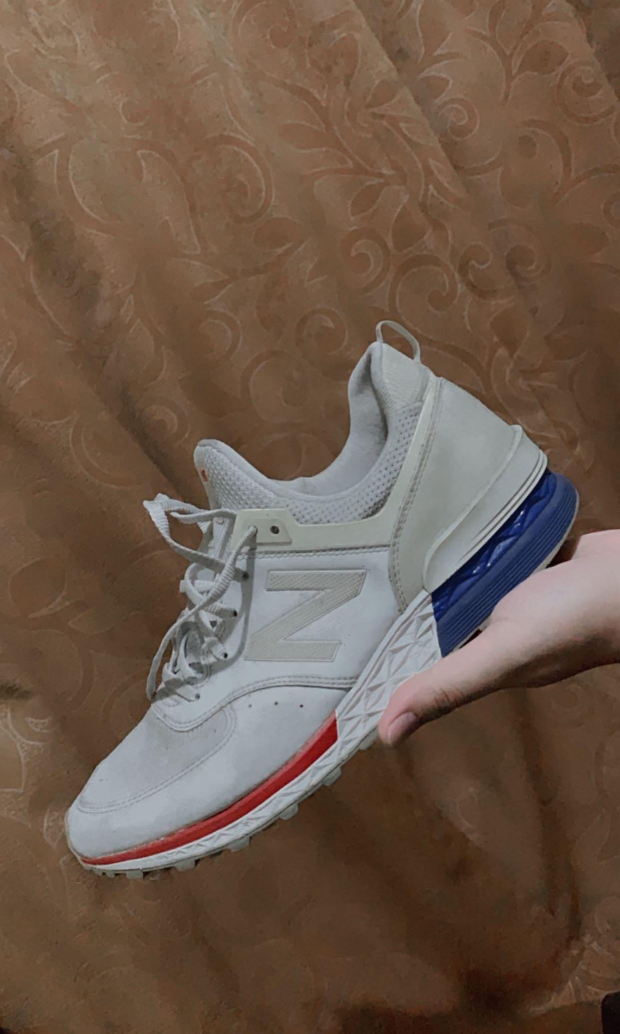 NB New Balance Shoes MS 574 SCN ORIGINAL
