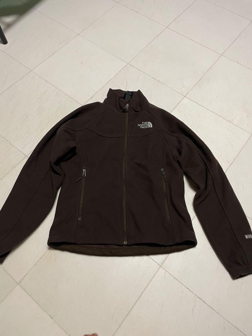 Used Northface Windwall jacket Women s Fashion Coats Jackets
