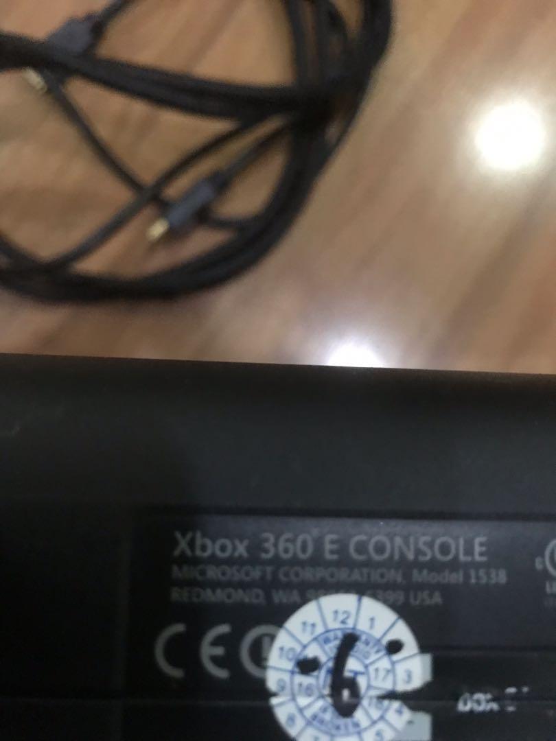 Used Xbox 360 e Jtag, Video Gaming, Video Games, Xbox on Carousell