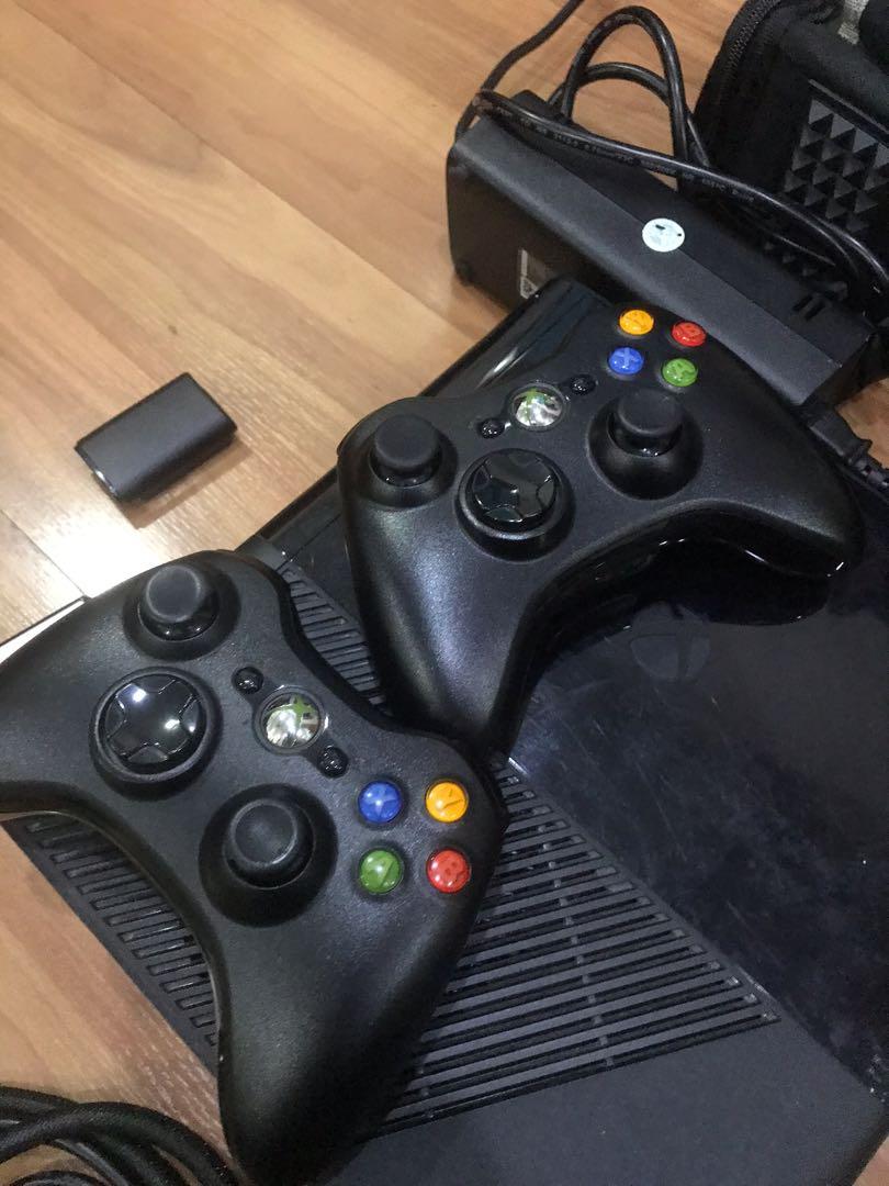Used Xbox 360 e Jtag, Video Gaming, Video Games, Xbox on Carousell
