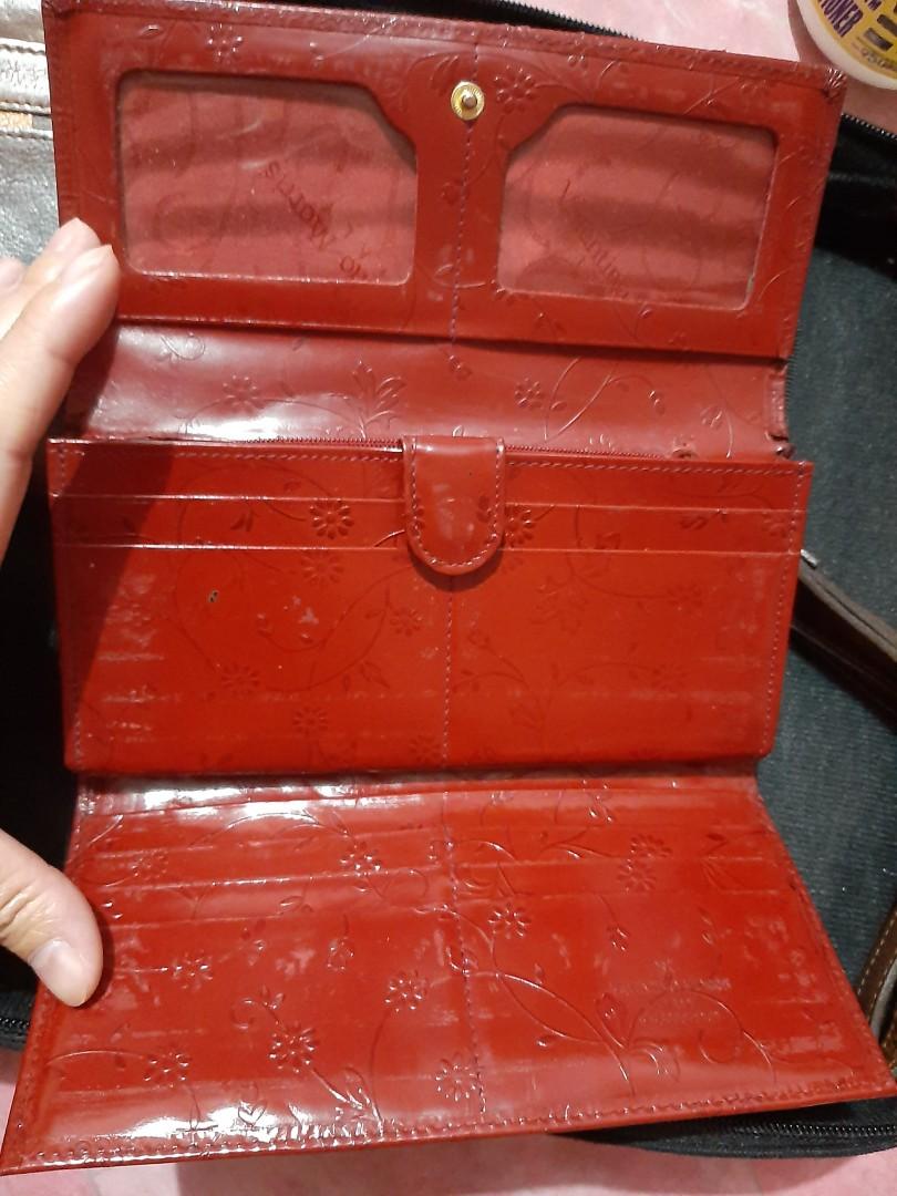 Valentino shop morris wallet