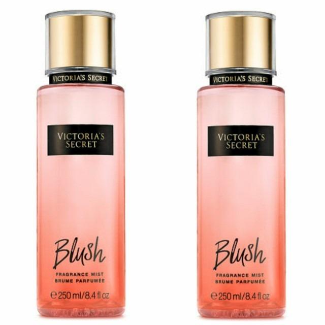 Blush victoria secret spray hotsell