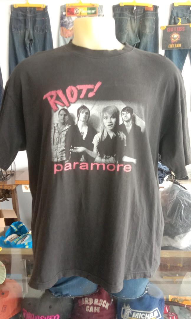 Vintage Paramore Rare
