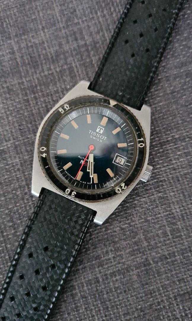 Tissot pr hotsell 516 diver