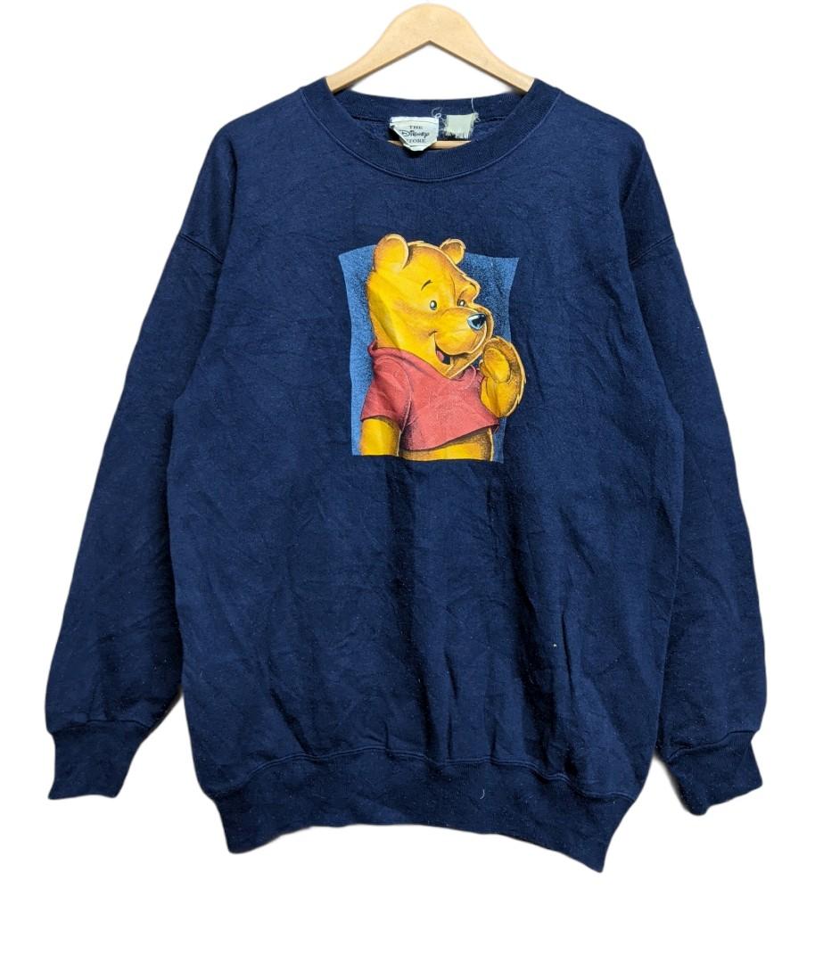 Winnie the pooh vintage sweatshirt store