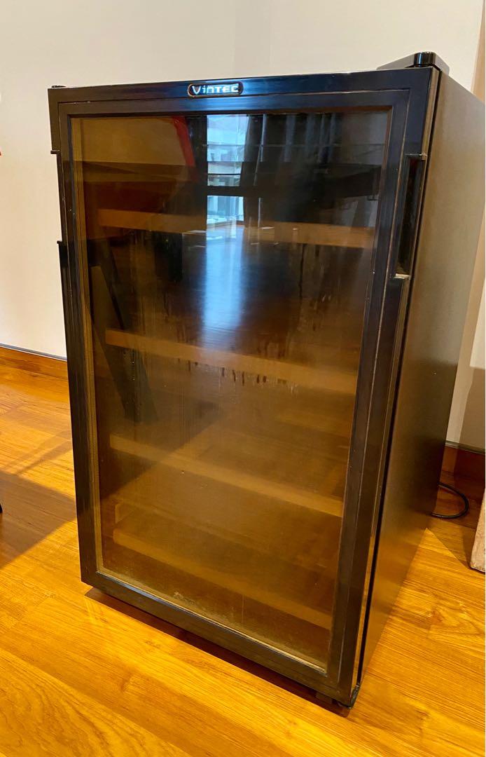 Vintec V30SG Wine Fridge, TV & Home Appliances, Kitchen Appliances