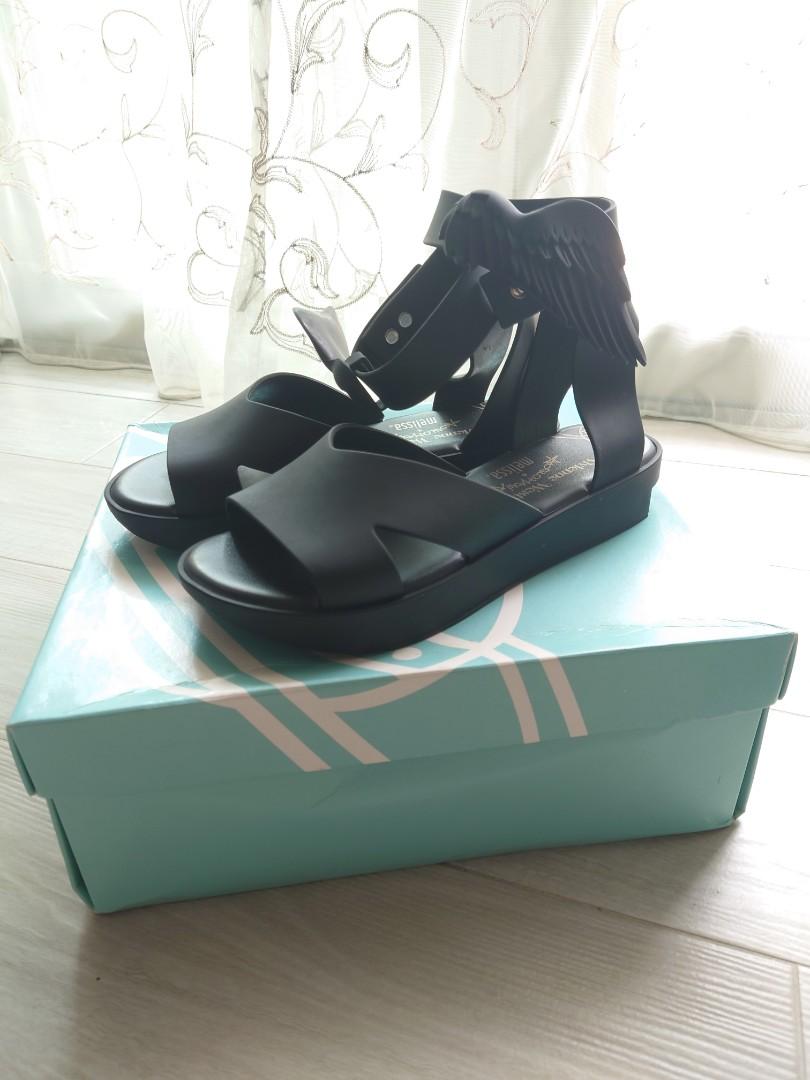 Vivienne westwood cheap wing sandals