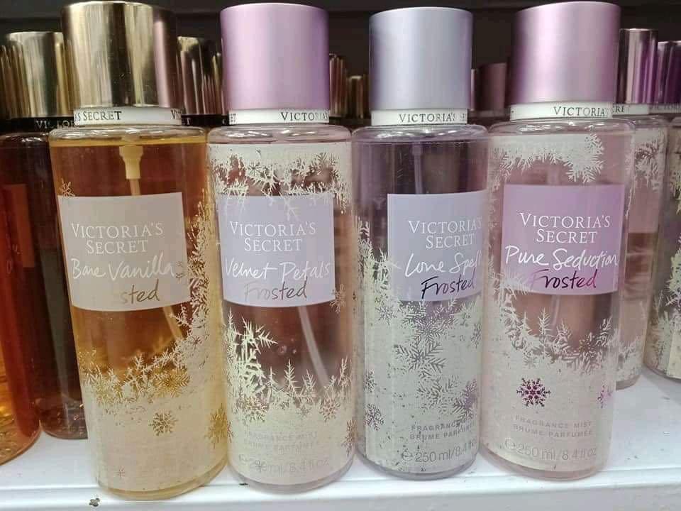 vs body spray perfume cologne beauty personal care fragrance deodorants on carousell