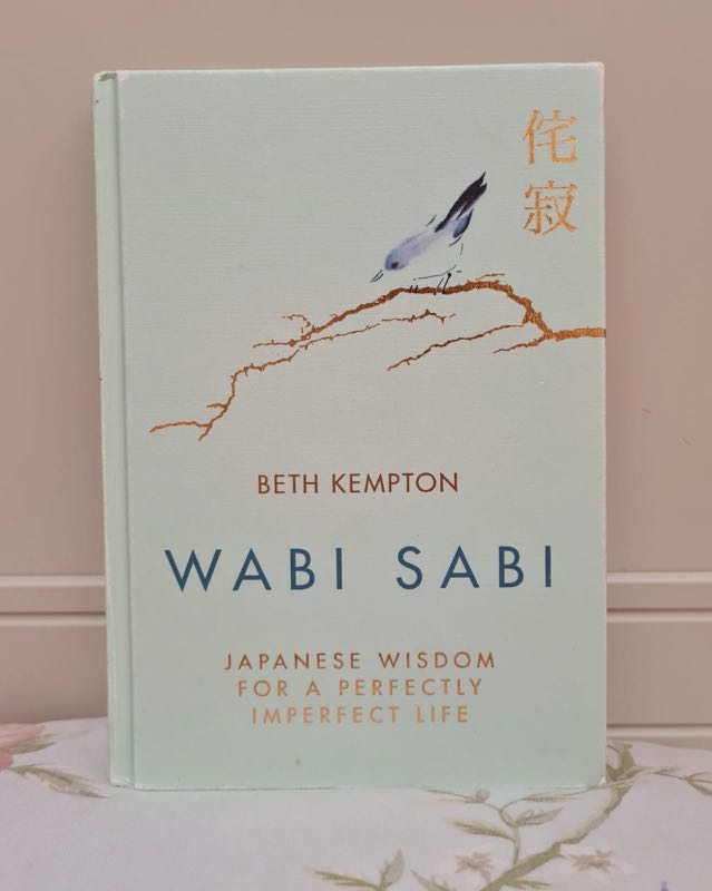 Wabi sabi, Hobbies & Toys, Books & Magazines, Fiction & Non-Fiction on ...