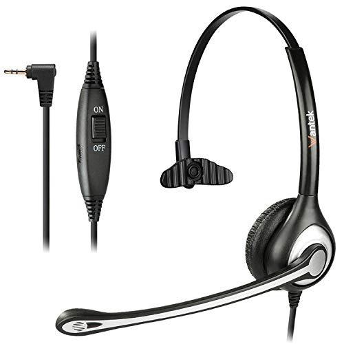 polycom noise cancelling headset