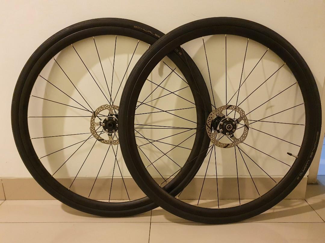 Entity store xl3 wheelset