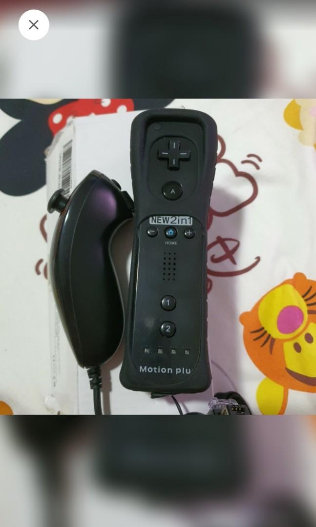 WII controller POWERLEAD, Video Gaming, Gaming Accessories, Controllers on Carousell