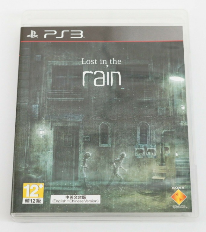 Lost in the rain ps3 deals